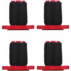 Vacuum Cleaner Accessories Guitar Bridge & Bridge Parts 4pcs Filter For Deerma DX300 Handheld Vacuum Cleaner