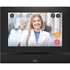 Fast telefoni 2N 2N Anrufbeantworter Innenansicht 91378601 Schwarz 12 V