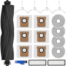 Vacuum Cleaner Accessories Guitar Bridge & Bridge Parts L10S Ultra Main Side Brush Hepa Filter Mop Cloth Robot Vacuum Cleaner Replacement