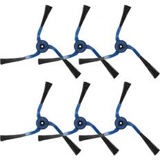 Vacuum Cleaner Accessories Guitar Bridge & Bridge Parts 3 Pair Side Brushes Compatible Samsung Navibot Robot VC-RM96W VC-RM72VR