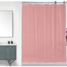 Bathroom Accessories AX Trade High Clear Shower Curtain Waterproof Transparent