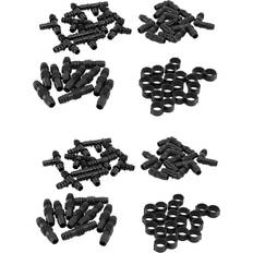 Irrigation Parts Maxpower 2X Irrigation Fittings Kit for 1/2 Inch Tubing