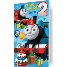 Age 2 Birthday Card