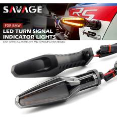 Vehicle Parts Maxpower Front LED Turn Signal Light For BMW R1250GS/ADV S1000R S1000XR F900XR 2020