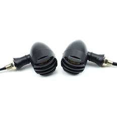 Vehicle Parts Maxpower 2 Pcs Motorcycle LED Turn Signal Light Flashing Lamp