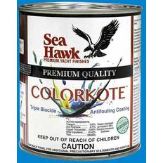 Boat Bottom Paints Sea Hawk Sea Hawk Colorkote Ablative Antifouling Paint