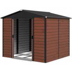 Gerätehaus OutSunny Gerätehaus 12,4 mit Pultdach 340 x 386 x 200 cm (Gebäudefläche )
