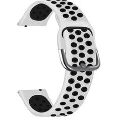 INF Silikonarmband för Samsung Gear S3 Galaxy Watch 46mm