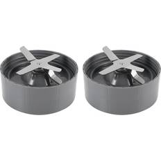 2X Blender Blade Replacement For Nutribullet