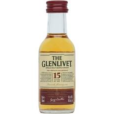 The Glenlivet 15 Year Old 5cl