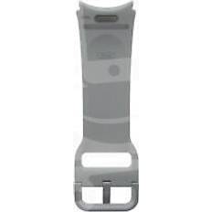 Samsung Galaxy Watch 6 44mm SM-R940 Silver Rubber Buckle Strap