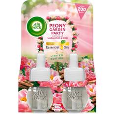 Air Wick Plug in Diffuser Pack 2 x 19ml Candlestick, Candle & Home Fragrance