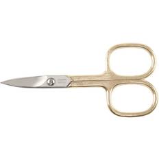 Niegeloh Solingen Basic Nagelsax Guld Nickelpläterad 9cm Nickelplated - Nickelpläterad