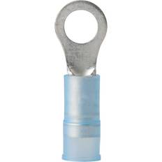 Windlasses Ancor 16-14 AWG Nylon Ring Terminals 5/16 in Blue 25-Pack