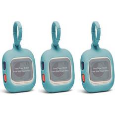 Pocket Watches Time Timer Watch FOB Accessory Pack Of 3