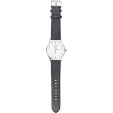 Watches Fanatics Aston Villa Leather Strap Classic Watch