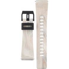 Beige Resin Strap for Casio G-Shock GA-2000 GA-2000WM-1A