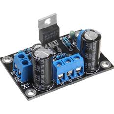 Amplifiers & Receivers Greenzech Power Amplifier Board PCB Empty Board Fever Hi-Fi High Fidelity Pure Post-stage GC Line
