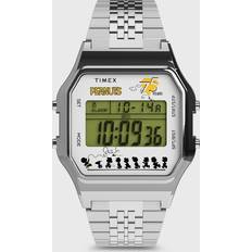 Timex Wrist Watches Timex X Peanuts T80 Anniversary 34mm 3ATM Watch TW2Y20000