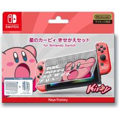 Kirby of the Stars Dress Up Set for Nintendo Switch