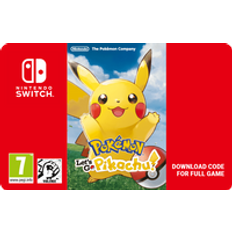 Pokémon Let's Go Pikachu!