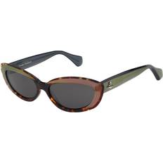 Women's Sunglasses Tortoiseshell - Dark Tortoise Yellow Laminate