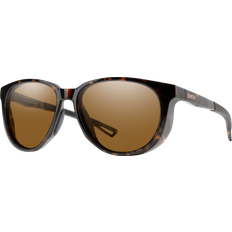 Solglasögon Smith Seeker ChromaPop Cat 3 - Tortoise Polarized Brown