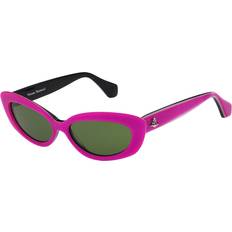 Solglasögon Vivienne Westwood Solglasögon Kvinna - Rosa