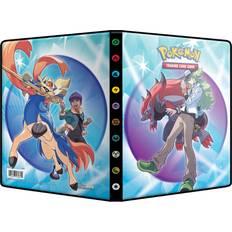 PlayStation 3 Protection & Storage Ultra Pro Pokemon Scarlet & Violet 9 4-Pocket Portfolio