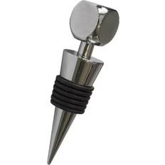 Knight Chrome Wine Bottle Stopper