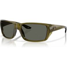 Costa Costa Tailfin Men's Sunglasses - Green