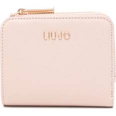 Liu Jo Zipped Card Holder - Women - Pink