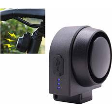 Bicycle Bells Greenzech Electric Bell Police Siren Bike
