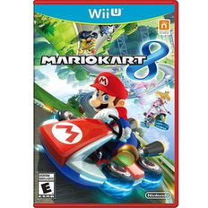 Nintendo Wii U-spel Mario Kart 8 Nintendo Wii U