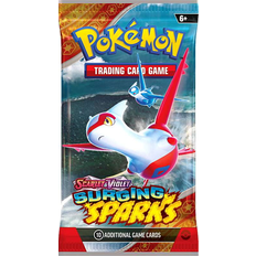 Pokémon Scarlet & Violet 8 Surging Sparks Booster Max 10st