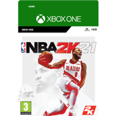 Xbox One Games NBA 2K21 Xbox One Download