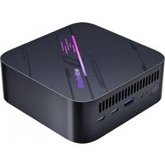 Mini-PC MP100 AMD Ryzen 7 5700U 16 GB RAM 512 GB SSD