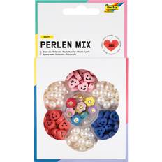 Pärlset Happy Mix 160-pack