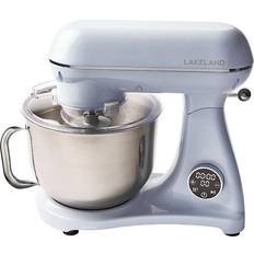 Lakeland Digital Stand Mixer Blue 6.5L