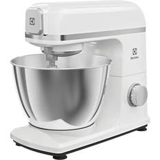 Electrolux Køkkenmaskiner & Foodprocessorer Electrolux Create 5 Planetarisk Røremaskine 5L 1200W Hvid