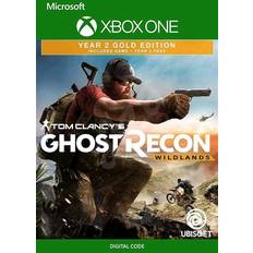 Xbox One Games Tom Clancy's Ghost Recon Wildlands Year 2 Gold Edition Xbox One