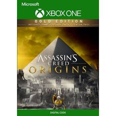 Assassin's Creed Origins Gold Edition Xbox One