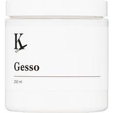 Kreatima Gesso Hvid Grundingsmaling 250 ml