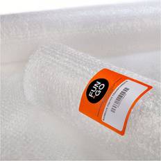 Fun&Go Bubble Paper Transparent Roll 1.20m x 10m