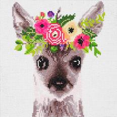 Diamond Paintings Panduro Hobby Diamond Painting 30 x 30 Stort Motiv