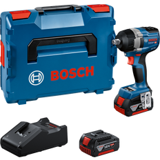 Bosch Mutterdragare GDS 18V-750 C 2X5Ah Gal Lb