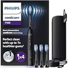 Eltandborstar & Irrigatorer Philips Sonicare 7100 Elektrisk Tandborste HX7421/08