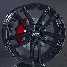 Nitro Bilfälgar Nitro Momentum FF G.BLK 9.5 x 21