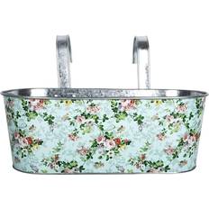 Pots, Plants & Cultivation Fallen Fruits Oval Flower Pot Rose Multi
