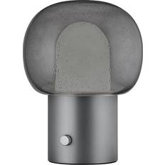 Blomus Iris LED Gunmetal Table Lamp